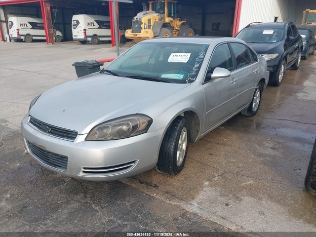 2007 CHEVROLET IMPALA 2G1WT58K379121683 Photo 1