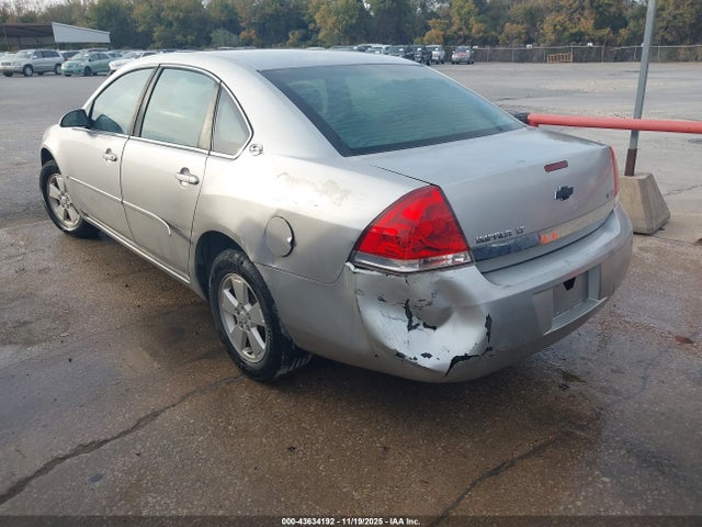 2007 CHEVROLET IMPALA 2G1WT58K379121683 Photo 2