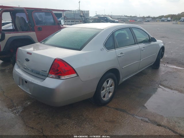 2007 CHEVROLET IMPALA 2G1WT58K379121683 Photo 3