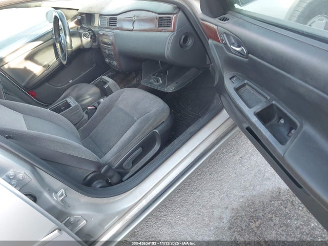 2007 CHEVROLET IMPALA 2G1WT58K379121683 Photo 4