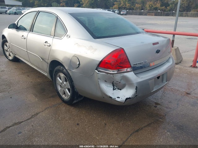 2007 CHEVROLET IMPALA 2G1WT58K379121683 Photo 5
