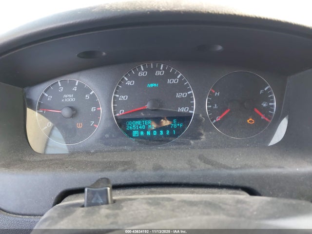 2007 CHEVROLET IMPALA 2G1WT58K379121683 Photo 6