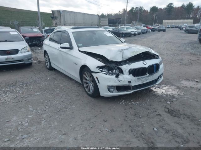 2015 BMW 535I WBA5B3C5XFD542780