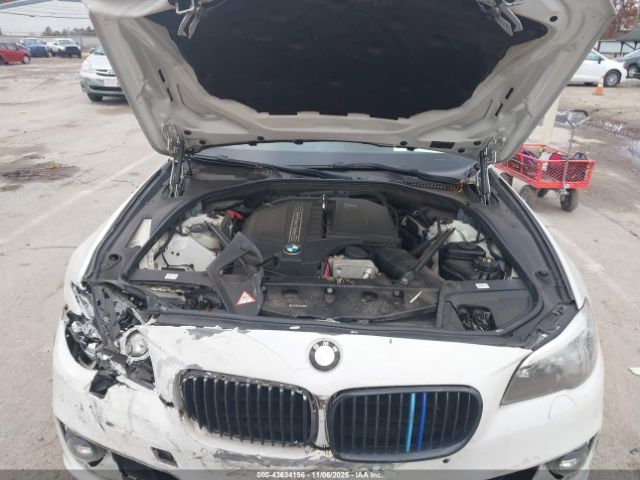 2015 BMW 535I WBA5B3C5XFD542780 Photo 9