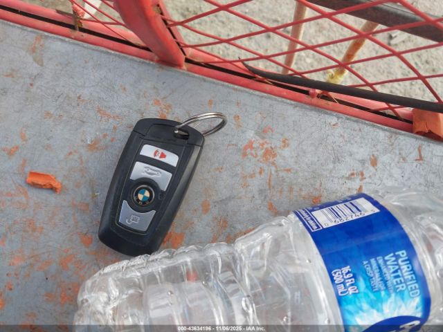 2015 BMW 535I WBA5B3C5XFD542780 Photo 10