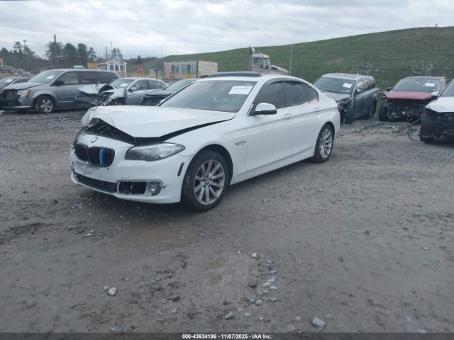 2015 BMW 535I WBA5B3C5XFD542780 Photo 1
