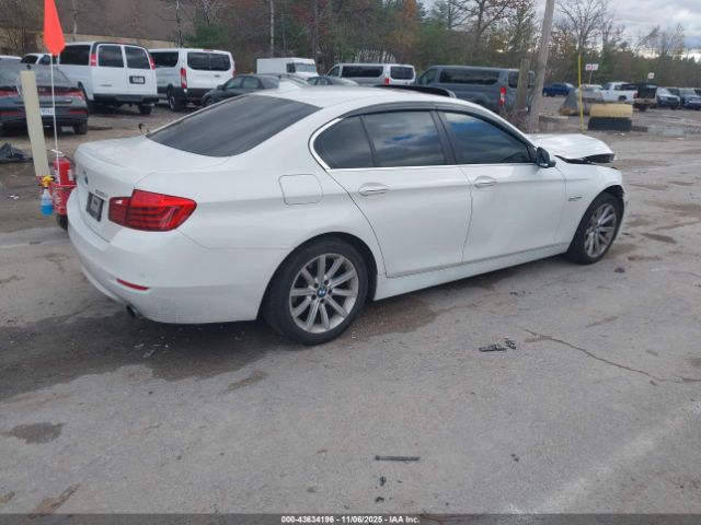 2015 BMW 535I WBA5B3C5XFD542780 Photo 3