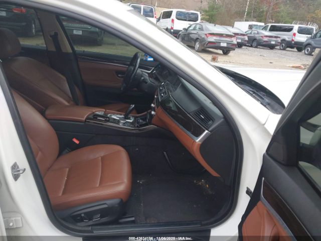 2015 BMW 535I WBA5B3C5XFD542780 Photo 4
