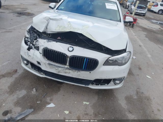 2015 BMW 535I WBA5B3C5XFD542780 Photo 5