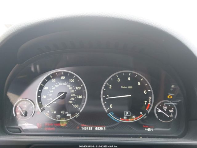 2015 BMW 535I WBA5B3C5XFD542780 Photo 6