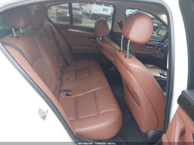 2015 BMW 535I WBA5B3C5XFD542780 Photo 7