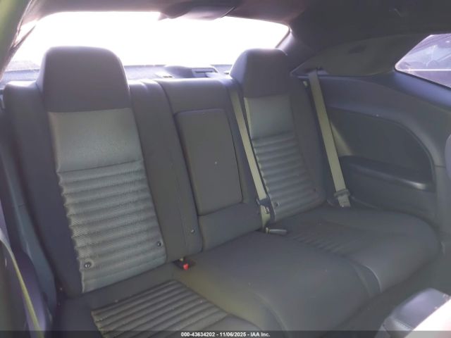 2013 DODGE CHALLENGER 2C3CDYAG8DH582012 Photo 7