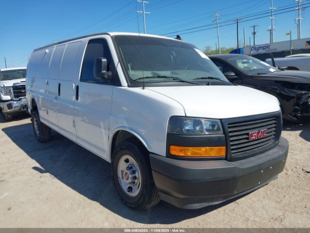2023 GMC SAVANA CARGO 1GTW7BFP7P1168888