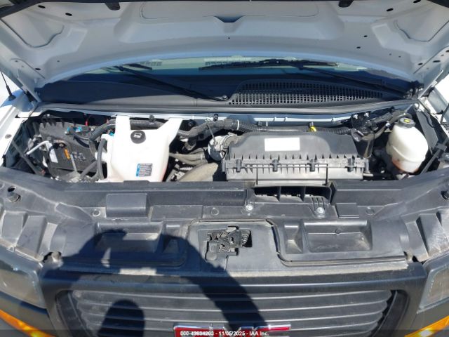 2023 GMC SAVANA CARGO 1GTW7BFP7P1168888 Photo 9