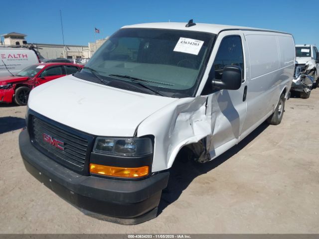 2023 GMC SAVANA CARGO 1GTW7BFP7P1168888 Photo 1