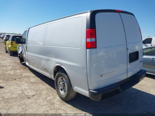 2023 GMC SAVANA CARGO 1GTW7BFP7P1168888 Photo 2