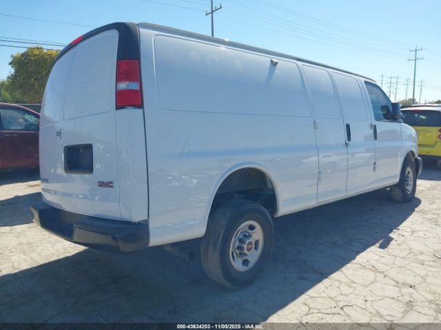 2023 GMC SAVANA CARGO 1GTW7BFP7P1168888 Photo 3