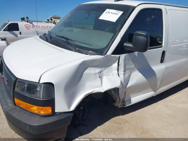 2023 GMC SAVANA CARGO 1GTW7BFP7P1168888 Photo 5