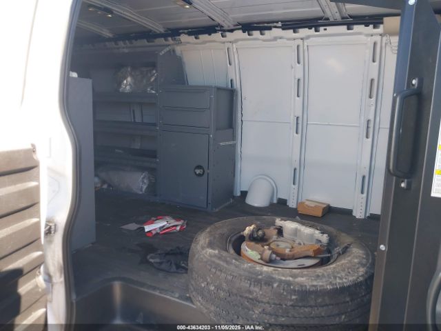 2023 GMC SAVANA CARGO 1GTW7BFP7P1168888 Photo 7