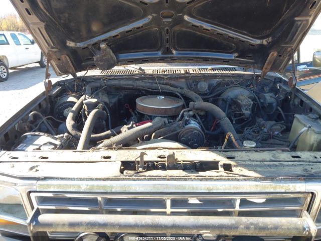 1985 FORD BRONCO 1FMEU15H6FLA20500 Photo 9