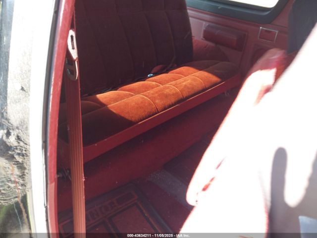 1985 FORD BRONCO 1FMEU15H6FLA20500 Photo 7