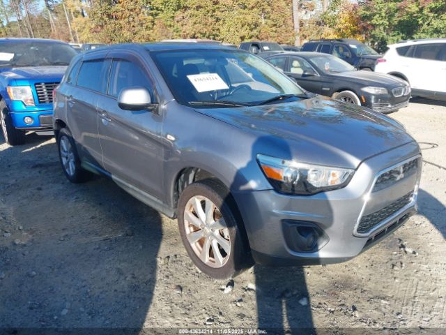 2015 MITSUBISHI OUTLANDER SPORT 4A4AP3AUXFE005875 Photo 0