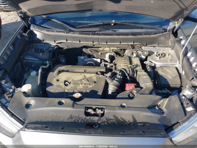 2015 MITSUBISHI OUTLANDER SPORT 4A4AP3AUXFE005875 Photo 9