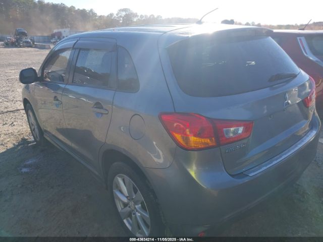 2015 MITSUBISHI OUTLANDER SPORT 4A4AP3AUXFE005875 Photo 2