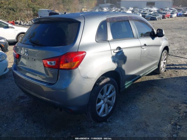 2015 MITSUBISHI OUTLANDER SPORT 4A4AP3AUXFE005875 Photo 3