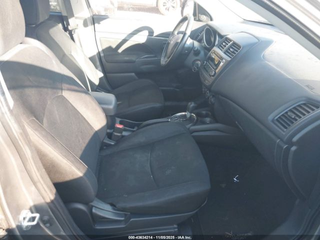 2015 MITSUBISHI OUTLANDER SPORT 4A4AP3AUXFE005875 Photo 4