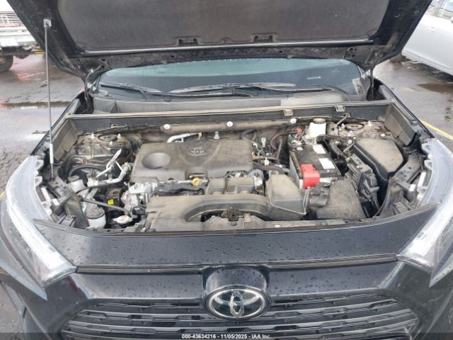 2023 TOYOTA RAV4 2T3G1RFV1PW338371 Photo 9