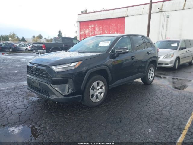 2023 TOYOTA RAV4 2T3G1RFV1PW338371 Photo 1
