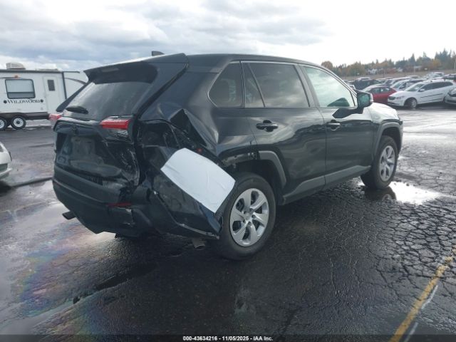 2023 TOYOTA RAV4 2T3G1RFV1PW338371 Photo 3