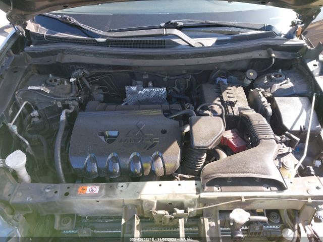 2014 MITSUBISHI OUTLANDER JA4AD3A38EZ015295 Photo 9