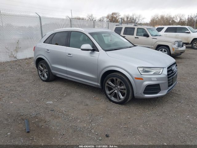 2016 AUDI Q3 WA1EFCFS1GR010566 Photo 0