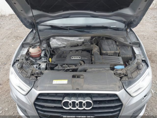 2016 AUDI Q3 WA1EFCFS1GR010566 Photo 9