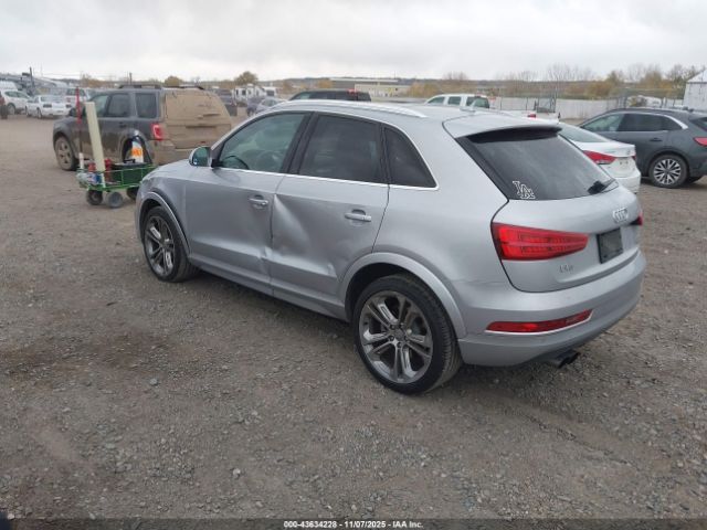 2016 AUDI Q3 WA1EFCFS1GR010566 Photo 2