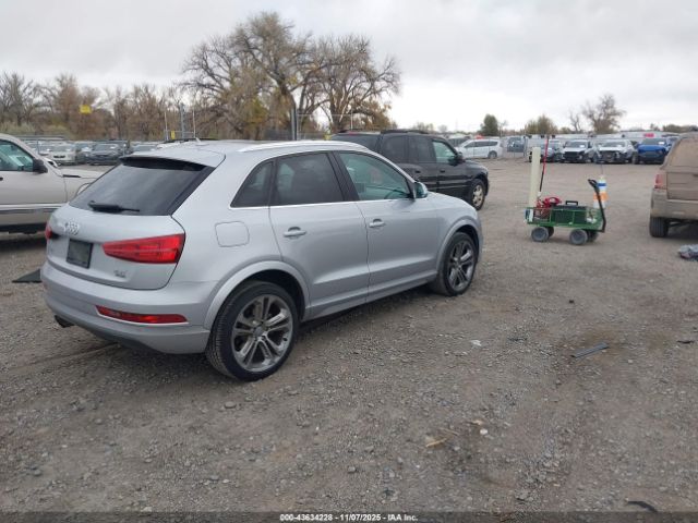 2016 AUDI Q3 WA1EFCFS1GR010566 Photo 3
