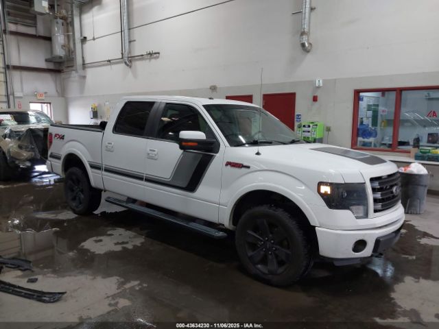 2014 FORD F-150 1FTFW1ET5EFA78649