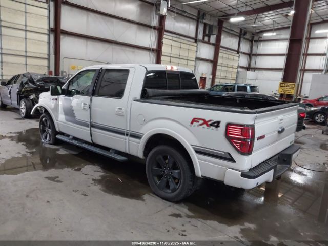 2014 FORD F-150 1FTFW1ET5EFA78649 Photo 2
