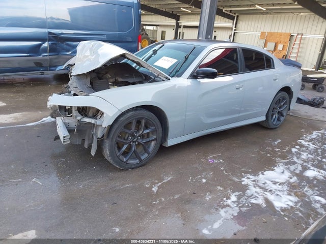 2C3CDXHGXLH241466 Dodge Charger
