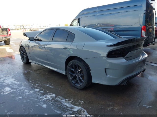 2C3CDXHGXLH241466 Dodge Charger