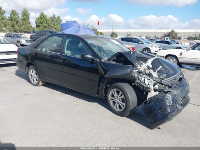 2005 TOYOTA CAMRY 4T1BF32K45U619039
