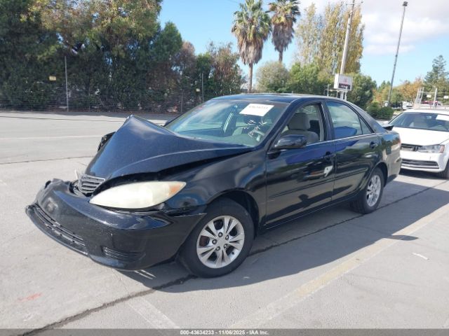 2005 TOYOTA CAMRY 4T1BF32K45U619039 Photo 1