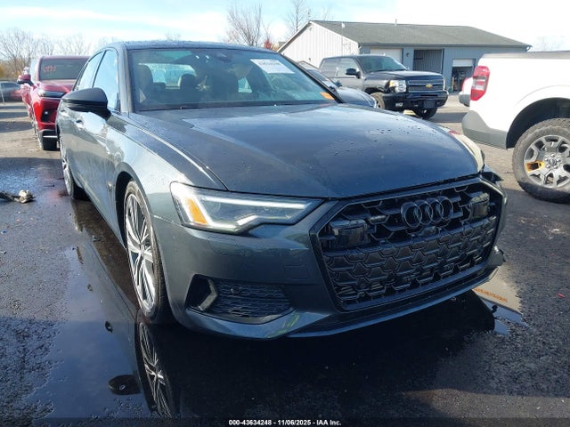 2024 AUDI A6 WAUE3BF27RN058296 Photo 0