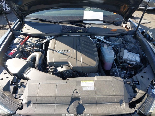 2024 AUDI A6 WAUE3BF27RN058296 Photo 9