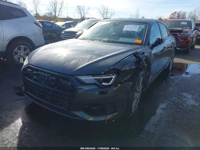 2024 AUDI A6 WAUE3BF27RN058296 Photo 1