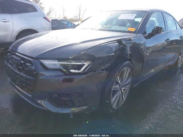 2024 AUDI A6 WAUE3BF27RN058296 Photo 5