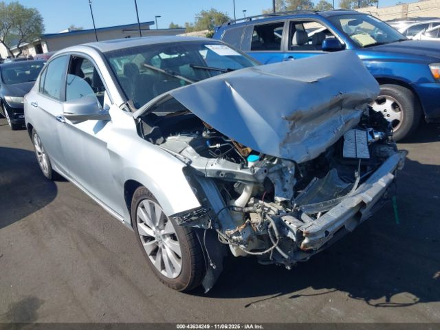 2013 HONDA ACCORD SDN 1HGCR2F87DA047281