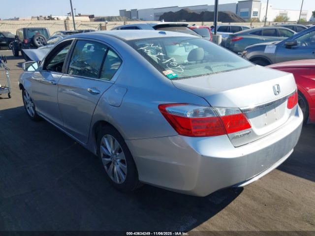 2013 HONDA ACCORD SDN 1HGCR2F87DA047281 Photo 2